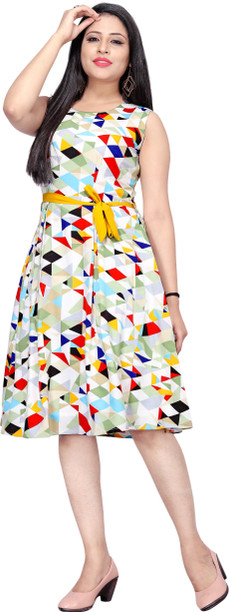 Single piece dress flipkart clearance