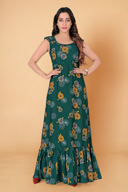 Floral Maxi Dresses - Buy Floral Maxi 