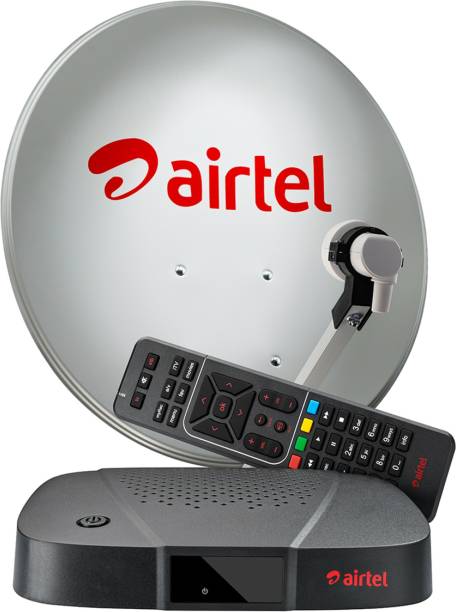 DTH - Buy DTH Connection Online at Best Prices in India 