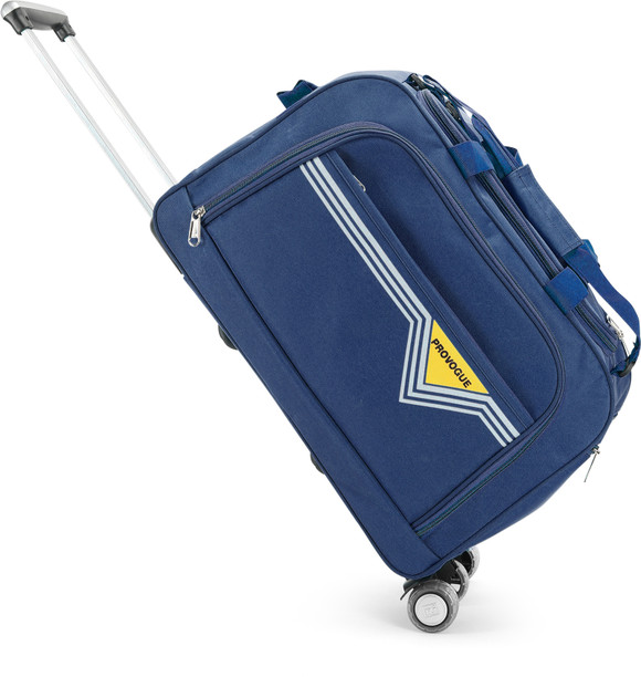 Provogue duffle bag blue price outlet