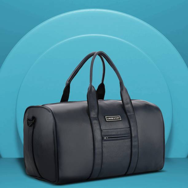 32 L Hand Duffel Bag Captain travel duffle bag Blue Regular