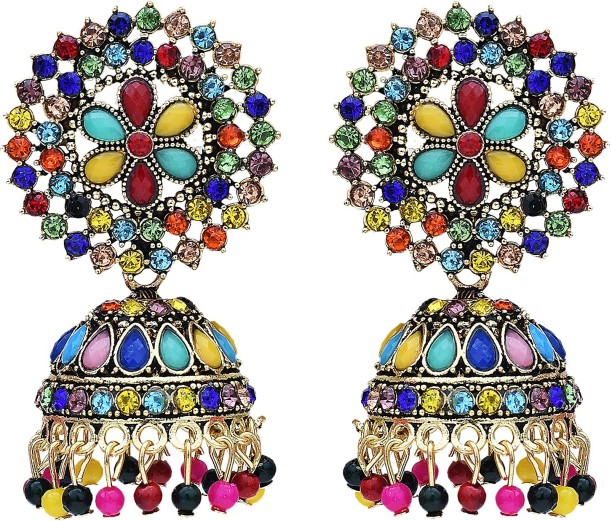 discount 80% Multicolored Single NoName earring WOMEN FASHION Accessories Earring 