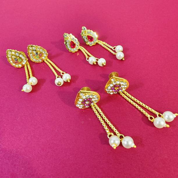 Rajasthani Earrings Buy Rajasthani Earrings online at Best Prices in