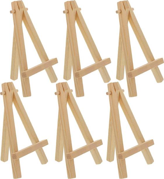 R H lifestyle Wooden Tripod Easel
