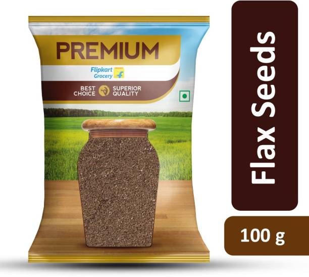 Flipkart Supermart Select Flax Seeds