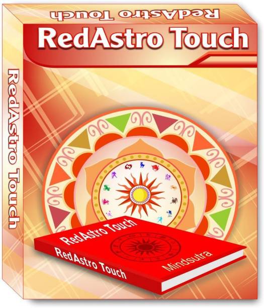 Mindsutra Software Technologies Red Astro Touch