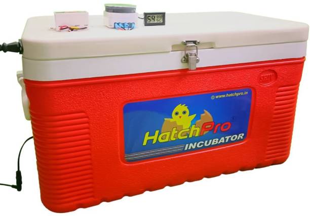 HatchPro 36 eggs fully automatic egg incubator for chicken , kadaknath , desi eggs Egg Incubator
