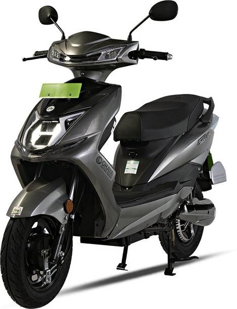 OKAYA FAAST F4 Booking for Ex-showroom Price (Portable Charger, Metallic Grey)