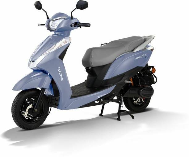 Ampere Magnus EX Booking for Ex-showroom Price (With Charger, Galactic Grey)