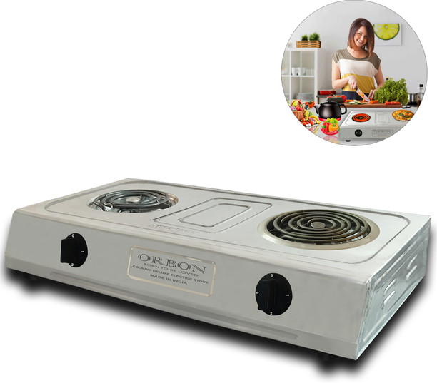 electric current stove