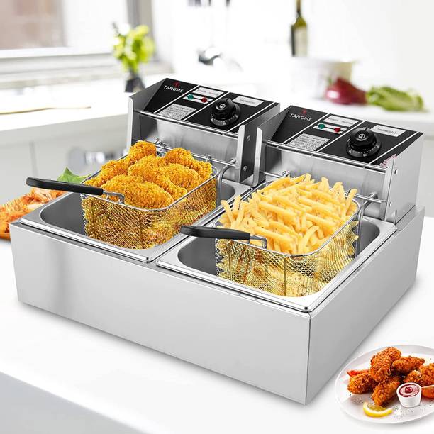Deep Fryer - Buy Electric Deep Fryer Online at Best Prices in India ...
