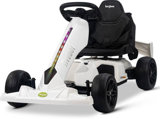 baybee Mordor Electric Go Kart Car for Kids, Ride On Ki...