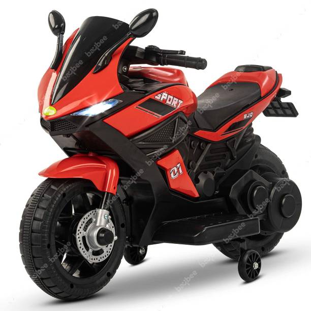 GoodLuck Baybee Rechargeable Bike for Baby to Toys Car Suitable
