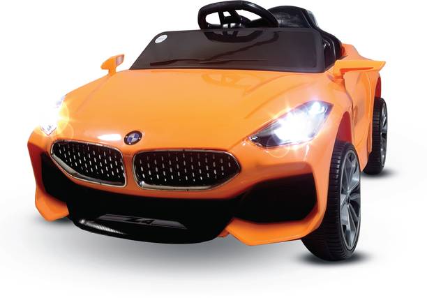 Miss Chief by Flipkart Z4 Battery Car for kids Riding with Music