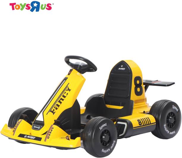 Toys R Us Avigo Go kart racing ride on car for kids wit...