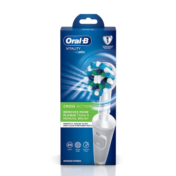 Oral-B VITALITY Vitality electric rechargeable power toothbrush Electric Toothbrush