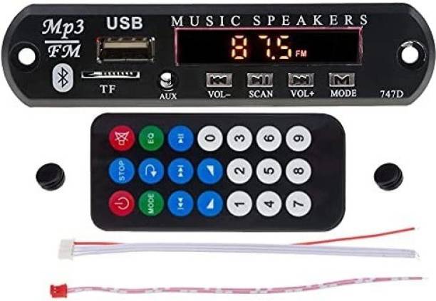 SG Flash Bluetooth FM USB AUX WITH PAM8403 (HW-104) 3+3 watts Power Amplifier Board Sound Recorder and Sound Circuit Electronic Hobby Kit