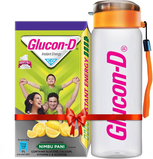 GLUCON-D Energy Drink