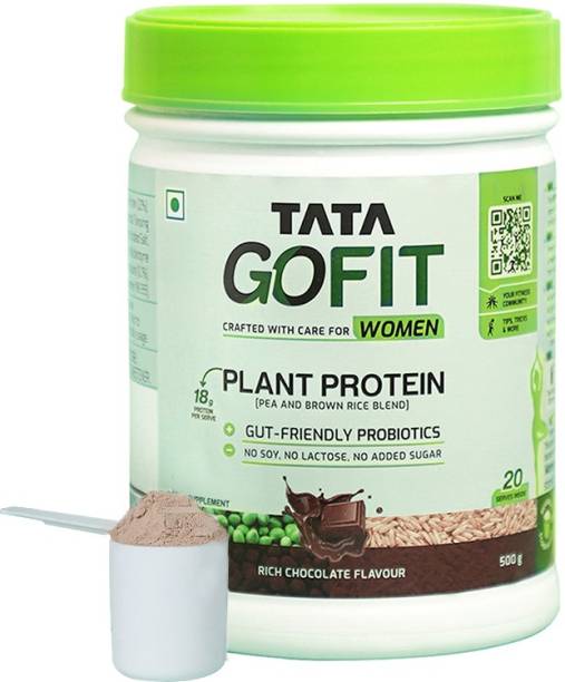 Tata GOFIT Plant-Based Protein