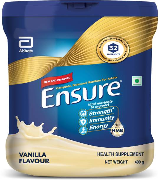 ENSURE Vanilla 400g Nutrition Drink