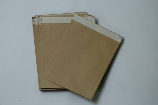 SUPERCOM ONLINE Brown Paper Envelops - 15x12 Inch Envelopes