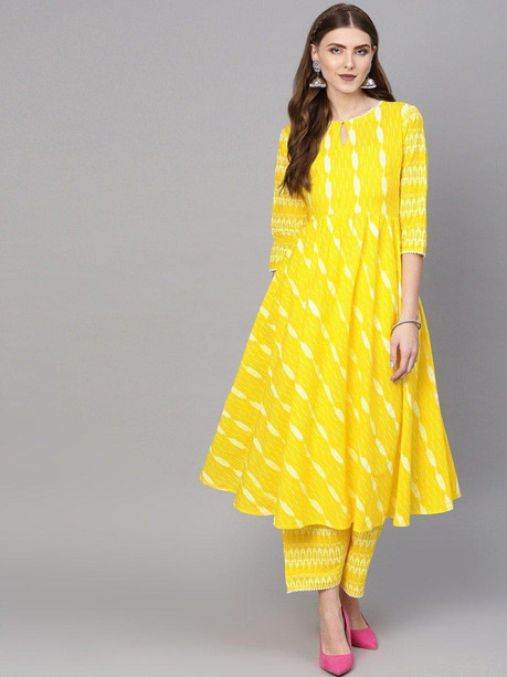 plazo dress for ladies flipkart