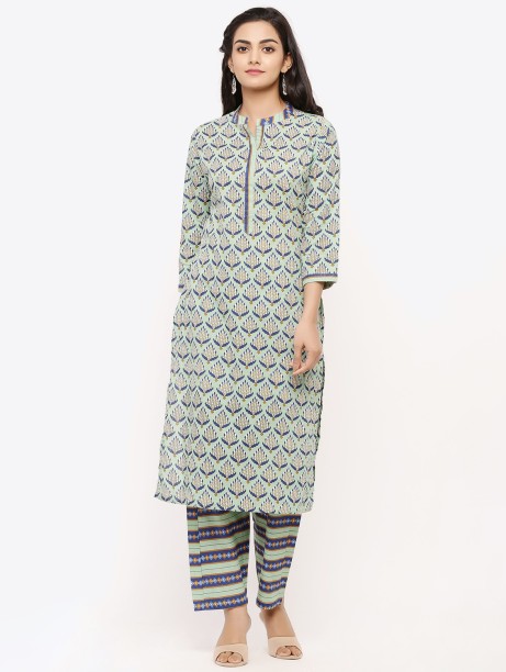 flipkart ladies plazo suit