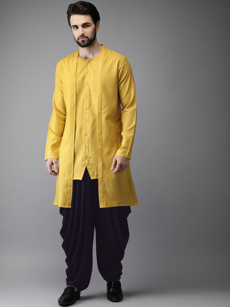 dhoti kurti mens