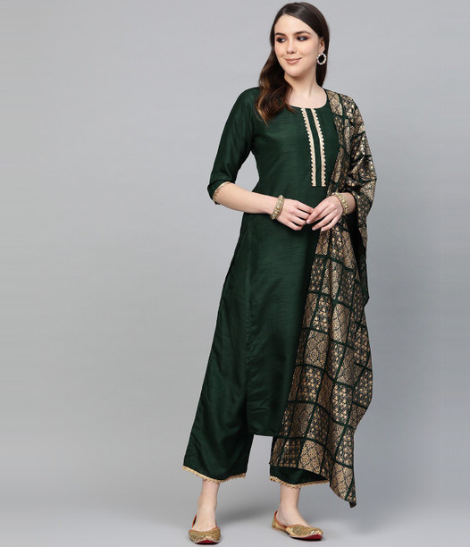 plazo dress for ladies flipkart