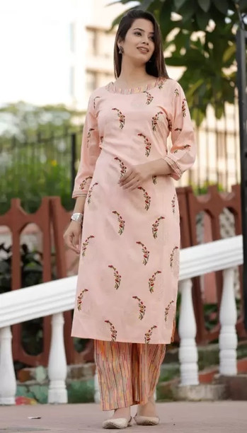 fashionmozo kurti with plazo