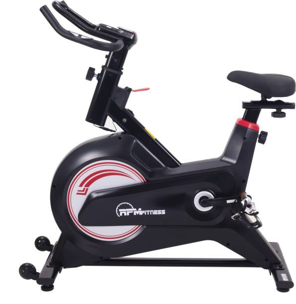 RPM Fitness RPM600 (30lbs Flywheel) with Free Diet Plan,Trainer & Installation Services Spinner Exercise Bike