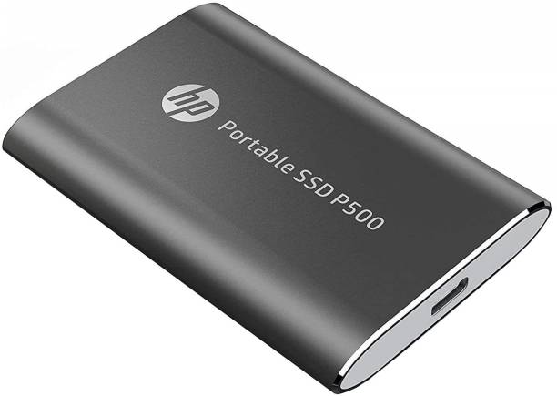 HP P500 120 GB External Solid State Drive (SSD)