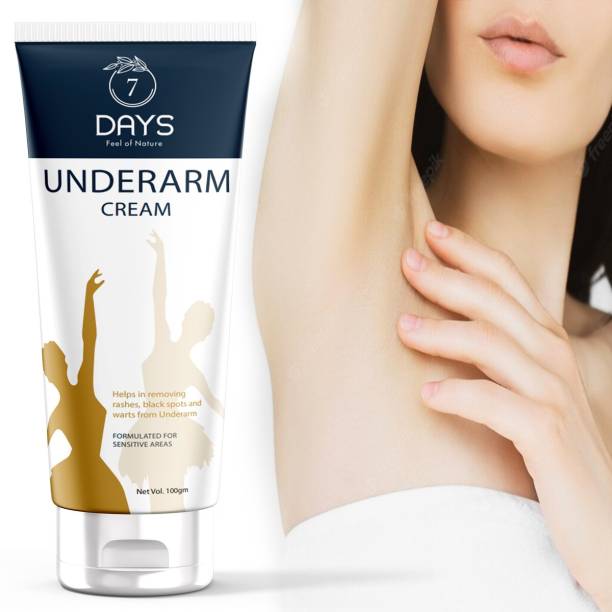 7 Days Intimate Area Dark Spots Corrector Cream Skin Lightening Bikni Dark Bum