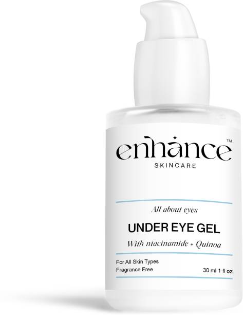 Enhance Skincare All About Eyes Under Eye Gel