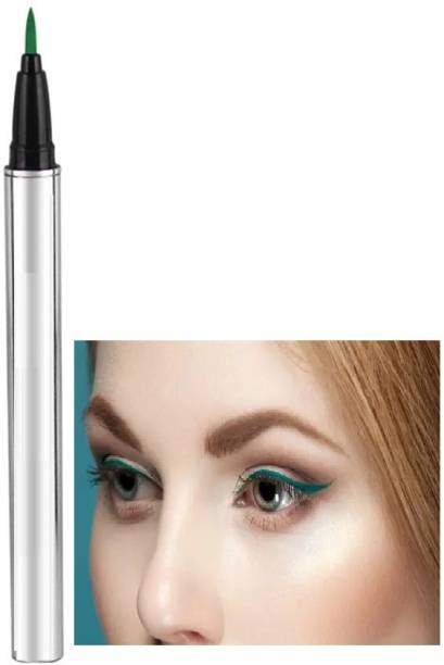 imelda Quick Dry Eyeliner Waterproof Long Lasting Bold Felt Tip Pen Eyeliner 2.5 g