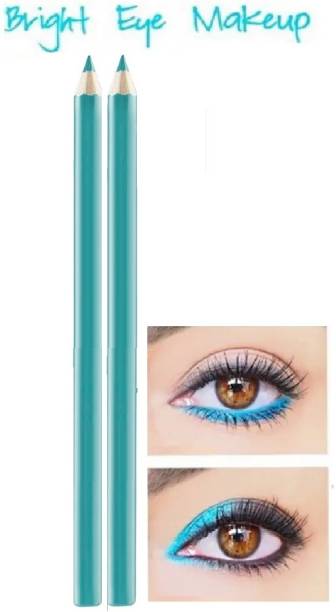 imelda New Waterproof Long Lasting Kajal Pencil Eye Liner 4 g