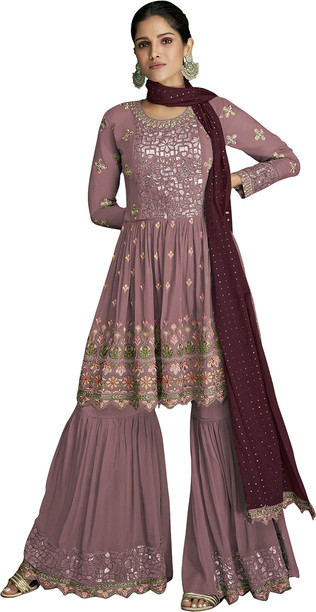 flipkart par plazo suit