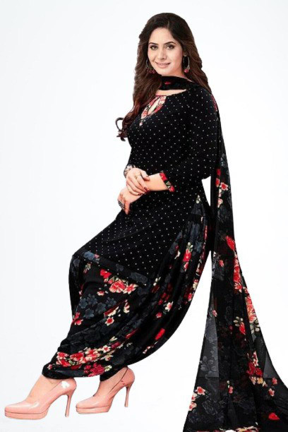 Readymade salwar suit on flipkart top