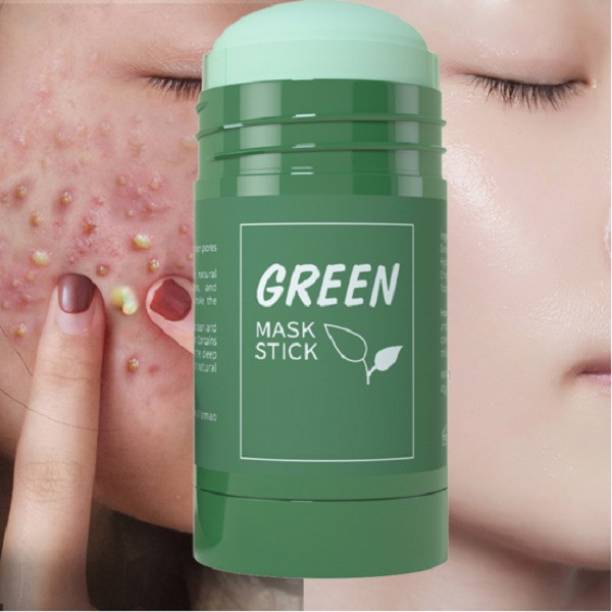 Sheny Green Tea Sticks Face Shaping Mask (Pack of 1) Face Shaping Mask  Face Shaping Mask