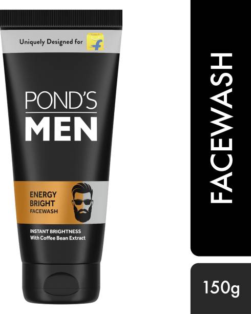 Pond's Men Energy Bright Facewash Face Wash