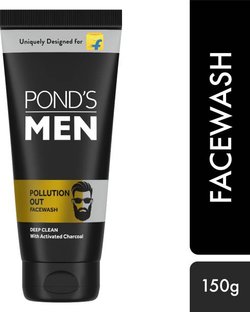 Pond's Men Pollution Out Facewash Face Wash
