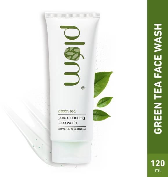 Plum Green Tea Pore Cleansing  | Oily Skin | Bright, Clear Skin | Soap-Free Face Wash