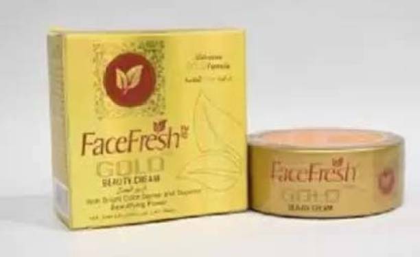 HUAYUENONG facefresh gold whitening cream (30 g)