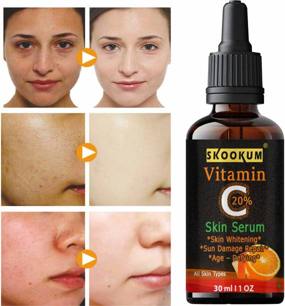 Vitamin C Serum For Skin Buy Vitamin C Serum For Skin online at Best