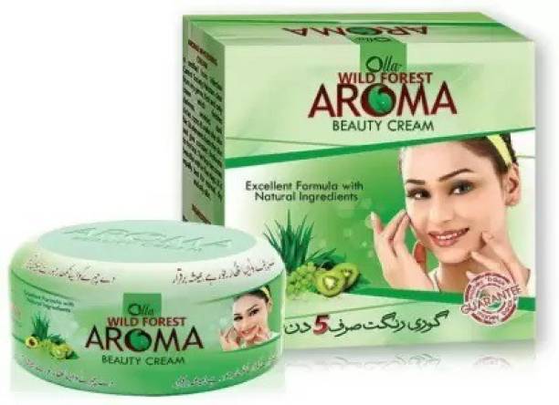 Redtize DGF4 Olla Aroma Beauty Cream [Fair Skin In 5 Da...