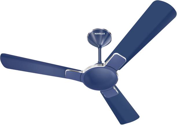 HAVELLS Enticer BLDC 1200 mm BLDC Motor with Remote 3 Blade Ceiling Fan