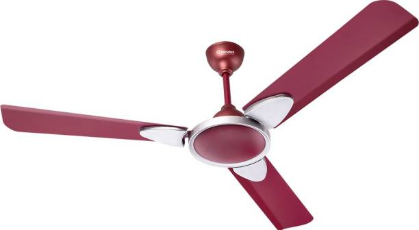 Candes Floreo 1200 mm Energy Saving 3 Blade Ceiling Fan