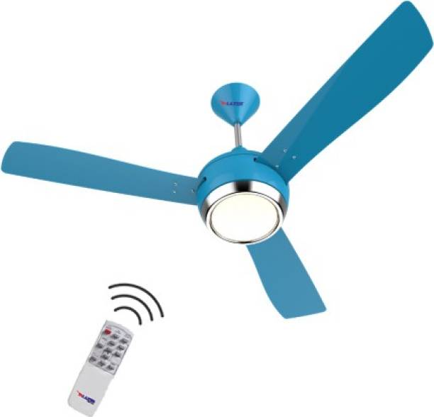 Lazer Imperial Premium Underlight 1320 mm Remote Controlled 3 Blade Ceiling Fan