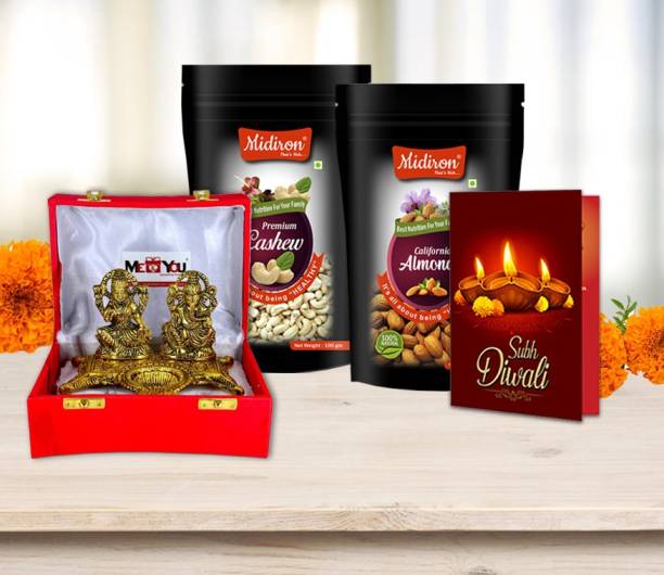 Midiron Diwali Chocolate Gift Hamper/Gifts Paper Gift Box