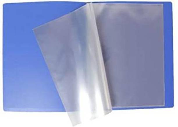 Kebica Plastic Display Book File Folder A4 Size 20 Leaf...